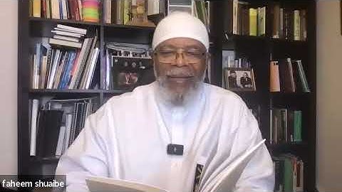 YOTQ September 27 2025 Imam Shuaibe     The Sleepers of the Cave   Ijtihaad From Then to Now Part 2