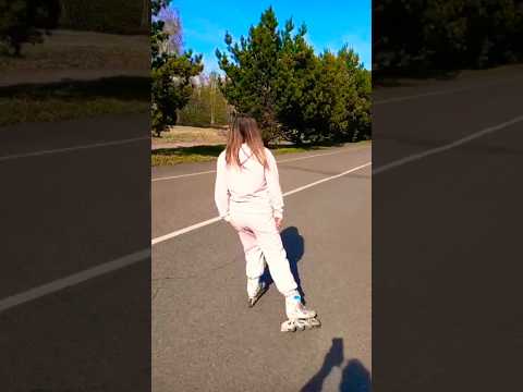❤️С мужем 🛼🚲 #Красноярск☀️#остров Татышева 02.05.2025