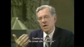 Joseph Campbell - explanation of AUM