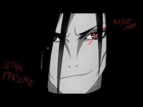 Night Lovell - LETHAL PRESENCE (Lyrics)