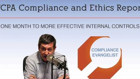 Day 1 of One Month to More Effective Internal Controls- What Are Internal Controls?