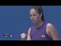Daria Kasatkina vs. Naomi Osaka Extended Highlights | 2025 US Open Round 3