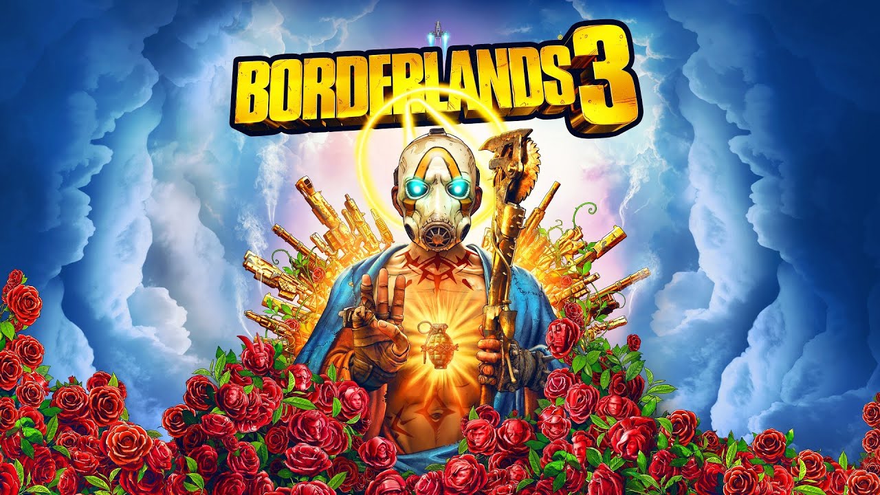 Borderlands 3 PS4 PRO - Gameplay - 1080p HD