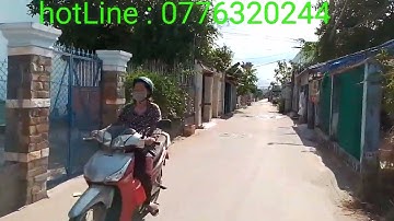 ( Đả Bán ) Đất Thổ cư Tân kim thị trấn cần giuộc , gần chợ , khu công nghiệp | BĐS cần giuộc LA