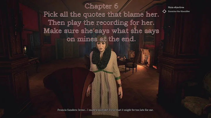 Call of Cthulhu - Shared Guilt Trophy / Achievemen...