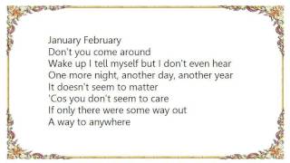 Barbara Dickson  January February S