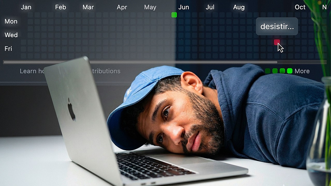 3 motivos pra você desistir de programar