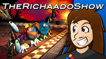 Rayman M (PS2) - TheRichaadoShow