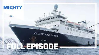 Mighty Cruise Ships: Ocean Endeavor: Voyage to the Northwest | Season 2 Episode 5 (Full Episode)