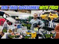 Tiago Base Modification Accessories 🔥 2026 Tata tiago Xe base to top modification with price 
