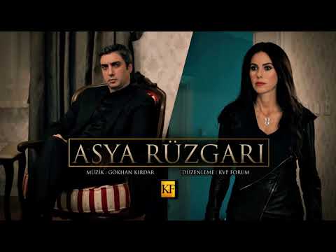 Kurtlar Vadisi Pusu - Asya Rüzgarı (13.Sezon)