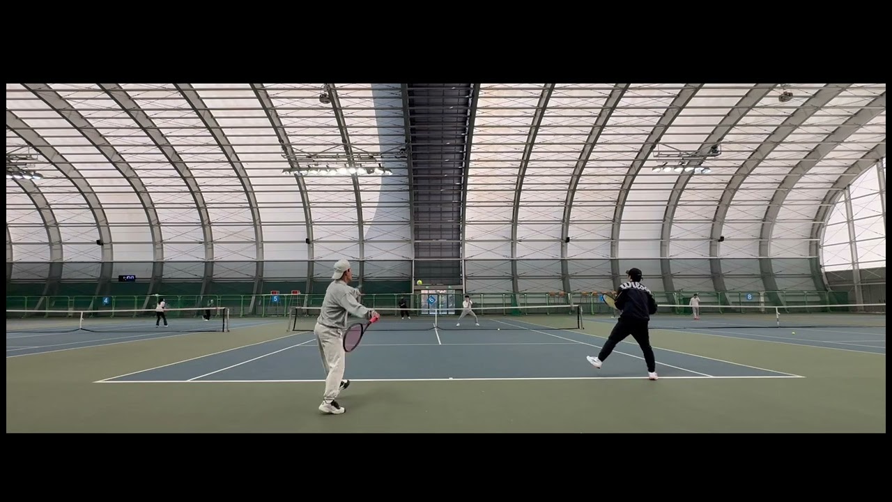 두탕 테니스 2.13.