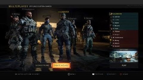 Call of Duty®: Black Ops 4 random class generator #5