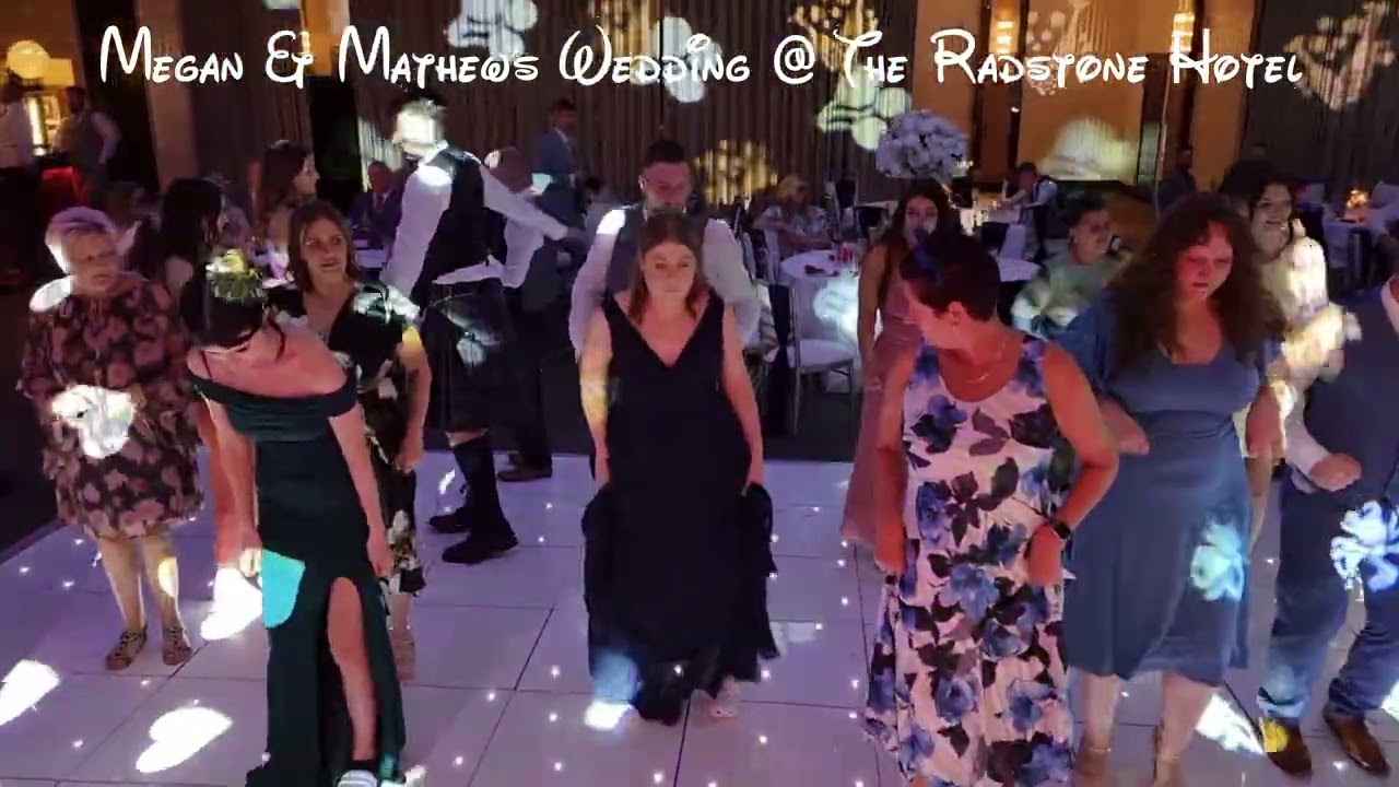 Megan & Mathew's Wedding @ The Radstone Hotel