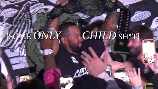 [SOME ONLYCHILD SH*T] episode 11 OUTERSPACE PROJECT x SECRET WALLS x EAV BLOCK PARTY x GREG MIKE