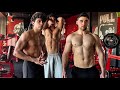GYM VLOG Yves Ghorbeast Omar 