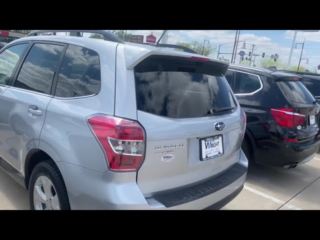 2014 Subaru Forester Touring - Youtube