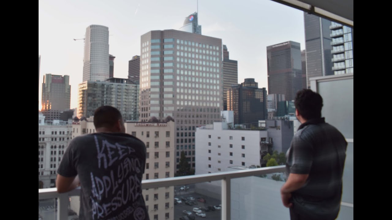 Wise words from Yung LB: Runtz/Joke's UP LA