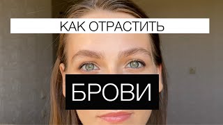 КАК ОТРАСТИТЬ БРОВИ. СОВЕТЫ ОТ БРОВИСТА.