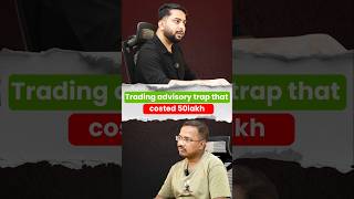 Army Man Lost ₹50 Lakh in Trading Advisory Trap 💔 | Bazaar Ke Haare