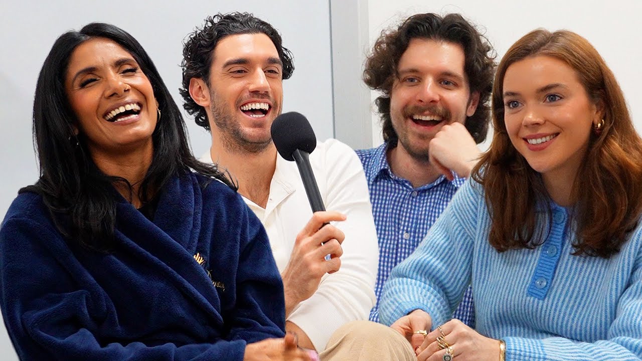 Strictly Come Townsends: With Balvinder Sopal & Julian Callion!