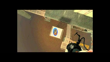 Portal 2 Custom Map - Underground 01 speed run