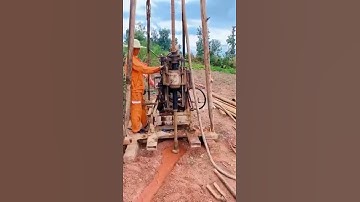 shitan small hydraulic drilling rig