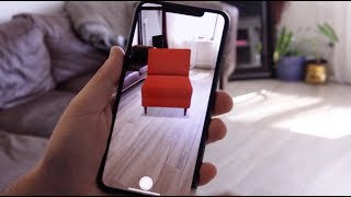 Augmented Reality Shopping Apps – AR Furniture screenshot 5