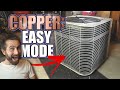 Scrapping an AC Condenser - How Much is an Old Air Conditioner Worth in Scrap?