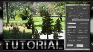 Tutorial - 3Ds Max E After Effects - Unindo Computação Gráfica Com Cenário Real
