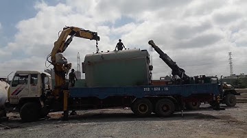 bán lò hơi đốt củi 4 tấn ở long an