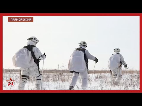 Неприятный сюрприз: сибирский спецназ атаковал «врага» из гранатометов и пулеметов