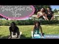 TUBBY TAKES ON YOGA | THE YOGI MARQUE | #TUBBYADVENTURES | #TheTubbyEffect