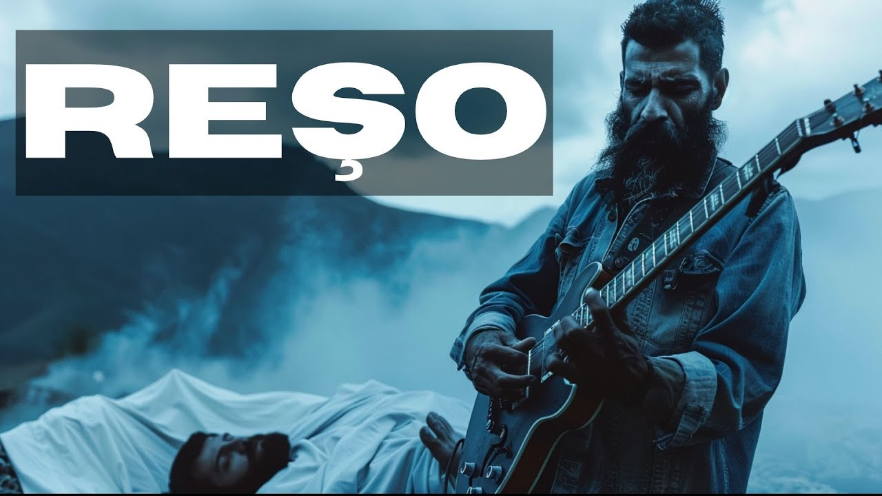 Reşo - Anatolian Psychedelic Rock Cover