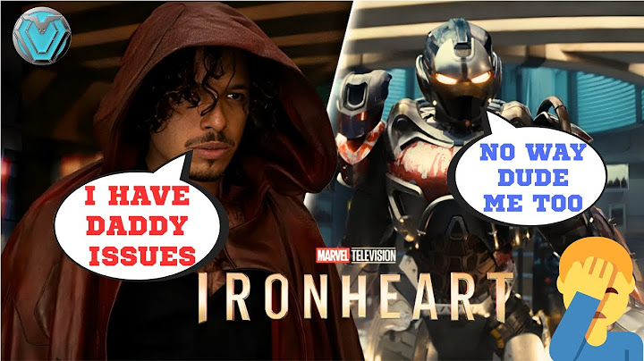 Ironheart Episode 5 Review: RiRi And Hood Have DADDY ISSUES!!
