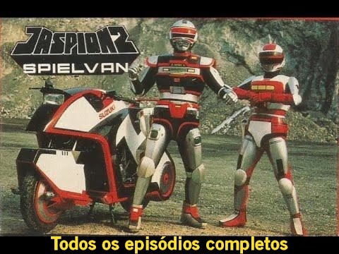 Jaspion 2 - Spielvan - Todos os episódios - 38/44 – O Sequestro