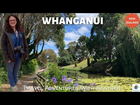 Episode 21 - Whanganui, New Zealand