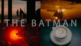 Amazing Shots of THE BATMAN