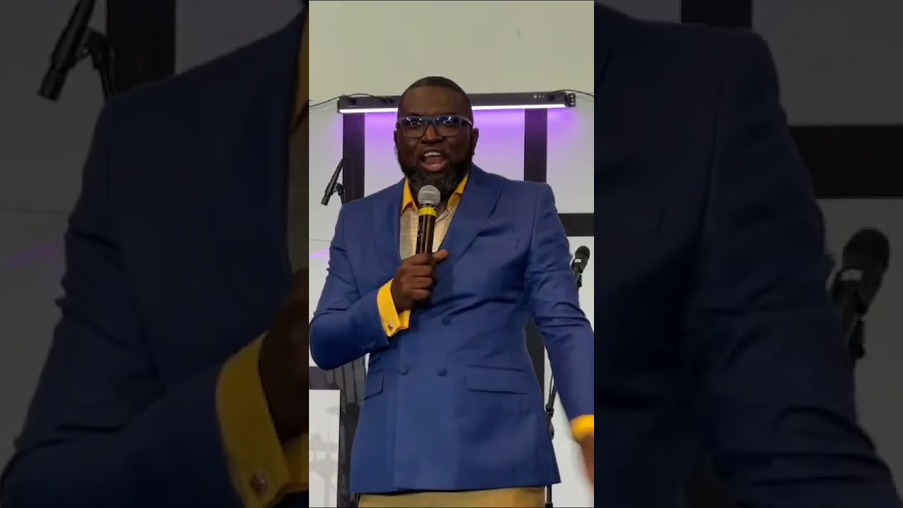 Faites un examen de conscience / Apôtre Israël Nsenga 