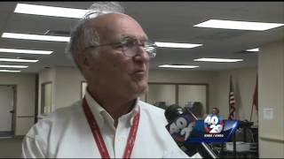 Benton County tallies votes