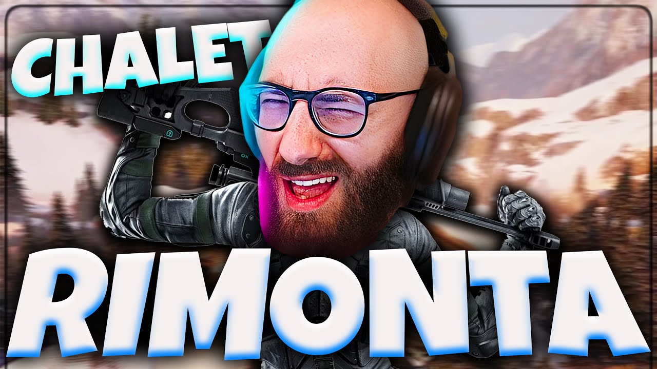 RIMONTA PAZZA per IL MAESTRO su SIEGE X!!!🤯✨
