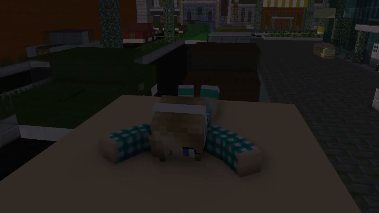 Minecraft vore 2