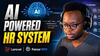 Your HR System Just Got an AI Brain — Laravel MCP + Force HRM Full Build