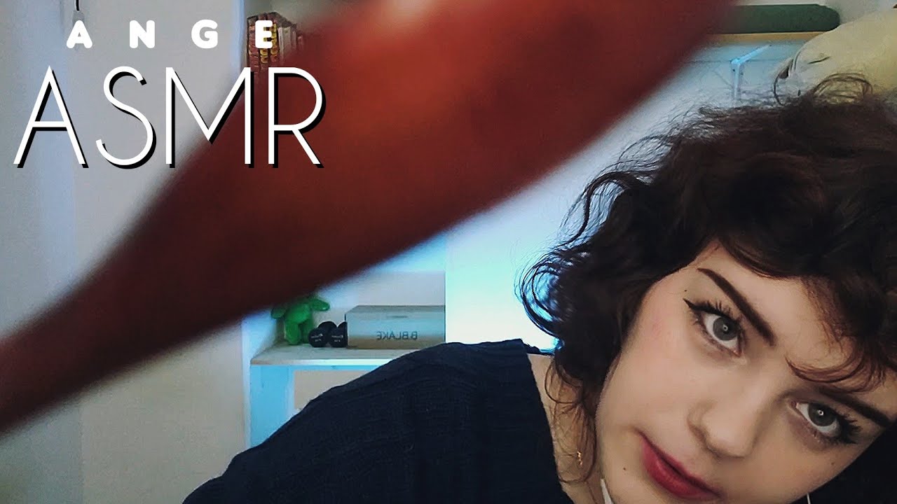 ASMR EATING YOU with Wooden Spoon 😋🥄 (Teeth Sounds & Mouth Sounds)