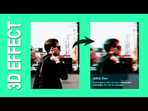 Card Hover 3D Effect Using CSS3 | Image Hover 3D Effect CSS