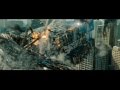 Transformers: Dark of the Moon Clip (15/19) Driller Attack