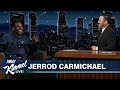 Jerrod Carmichael on Coming Out as Gay, Revealing His Name is Rothaniel & On the Count of Three