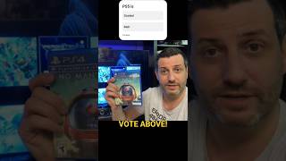 PS4 vs PS5: Is It Worth The Upgrade? #shorts