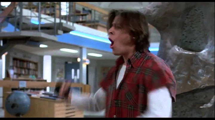 FUCK YOU - Bender (Breakfast Club)