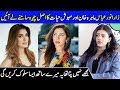 Zara Noor Abbas Feels Sad While Talking About Mahira Khan And Mehwish Hayat | SH | Celeb City